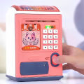 Kids ATM  Money Box For Kids and Toddlers. 