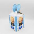 BOSS BABY GOODY BOX PACK OF 10, BOSS BABY FAVOR BOXES. 