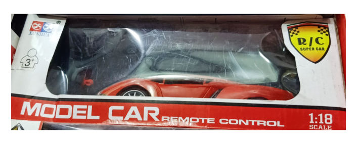 Model Car Remote Control Super car for Kids