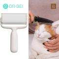 DR BEI Lint Roller Long Handle Dog Cat Hair Bedding Sticky Roll Remover. 
