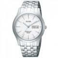 Alba - AXND53X1 - Quartz Stainless Steel Wrist Watch for Men. 