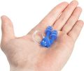 Swimming Nose Clip, Ear Plugs, Swimming, Silicone Earplugs and Nose Clip, Waterproof, Reusable. 
