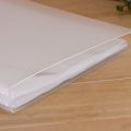 4 Inch PP Transparent 20 Sheets Family Growth Photo Album. 