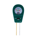 LY101 Soil PH Meter Digital Soil Tester 3-In-1 Soil Tester Plant Moisture Fertility PH Detector Garden. 