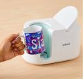 Cricut Mug Press - Mug Heat Press Machine for Cup Sublimation, for use with Infusible Ink Materials, Bulk Tea Mug Blanks, Coffee Cup Transfer Printing, DIY Projects. 