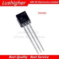 10PCS 5485 TO92 2N5485 TO-92 RF JFET Transistor New Original. 