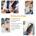 Front Camera Protection Screen Protector Premium Tempered Glass Screen Protector for Iphone 15 Series Scratch-resistant Bubble-free Ultra-thin High-transparency Phone Film Ideal for Southeast Asian. 