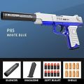 High Quality Automatic Fake Gun Toys For Kids. 