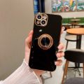【ETOP】Suitable for opop mobile phone shell vivos9 all-inclusive lens silicone soft shell reno bracket new s9 female models findx3. 