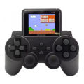 S10 Controller Game Pad Digital Game Player: S10 Mini Portable Retro Video Handheld Game Console 2.4-Inch Built-in 520 Games AV Output Video Two Player Controller Kids Gift. 