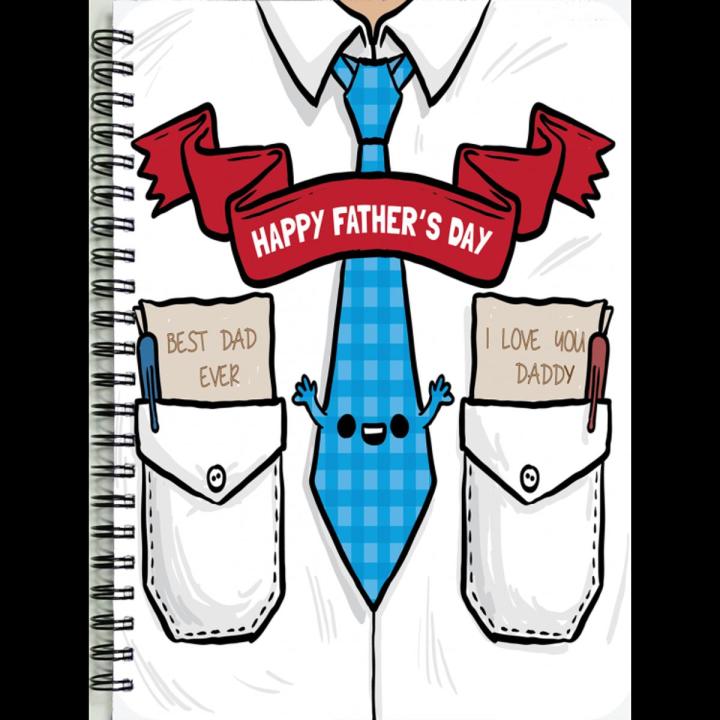 Father s Day - 7131 - Notebook