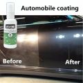HGKJ 6, 50ML Nano Car Paint Hydrophobic Waterproof Coating Liquid Rainproof Glass Anti-rain And Water Repellent Paint Care Car Polish. 