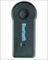 Bluetooth Car Audio Music Receiver - Black. 