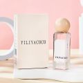 Female Fragrance Wholesale Acting, Clown, Puppet Ladies Perfume, Long Lasting Light Fragrance, Fresh Niche Cross-border Wholesale 310. 