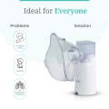 ORNAVO Portable Mesh Nebulizer-Rechargeable- 2 modes hand held nebulizer- EFFICIENT RESPIRATORY RELIEF Pakistan's Best Portable Nebulizer Machine for Kids & Adults with Double Masks , 6 months warranty. 