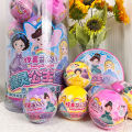 Children's blind box toys surprise ball dolls girl dolls elves changeable princess guessing and dismantling gacha gifts wholesale. 