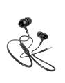 Original Ronin R-9 Wired Handsfree | Crystal Clear Stereo Sound, Powerful Bass & 10mm Driver | 3.5mm AUX In-Ear Earphones with Mic for Calling, Music & Gaming | Ronin Handfree | Comfortable Fit Design | Best Ronin Handfree | Ronin Earphone | Best Handfree. 