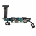 for Samsung Galaxy S6 SM-G920F G920A G920T G920V G920P G920R4 G9200 G920i G920S G920K Charge Charging Port Flex Cable. 