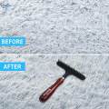 Carpet Rake Carpet Grooming Rake Carpet Restoration Rake Shag Carpet Rake for Living Room. 