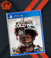 PLAYSTATION 4 DVD CALL OF DUTY COLD WAR PS4 GAME. 
