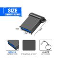 Metal USB 3.0 Cle USB Flash Drives 1TB Mini Pendrive USB Memory 2TB Portable SSD Pen Drive U Disk 128GB WaterProof. 