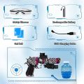 PlusBee Gel Blaster,Automatic Splatter Ball Toy blaster with 1000 Eco-Friendly Gel Balls for Backyard Fun and Outdoor Team Shooting Games, Over 12+ (X506A-1). 