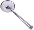 Multi-functional 2 in 1 Fry Tool Filter Spoon Strainer With Clip,Oil Frying BBQ Filter Stainless Steel Mesh Strainer Kitchen Tool Frying. 