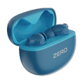 Zero® Rover Pro Earbuds | Bluetooth 5.3, 6-Hour Playtime, ENC Noise Cancellation, IPX-5 Waterproof, Type-C Fast Charging | Premium In-Ear Wireless Earbuds for Music and Calls. 