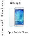 2Pcs Samsung J5 Tempered Glass Screen Protector For Galaxy J5. 