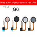 Home Button Fingerprint Sensor Flex Cable For LG G5 G6 G7 ThinQ G710 Nexus 5X Finger Reader Touch Sensor Flex Ribbon Spare Parts. 