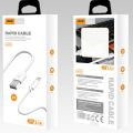ASPOR A172 PLUS 2M IPHONE CABLE. 