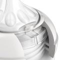 AVENT BPA Free Natural Fast Flow Nipples, 4-Pack. 