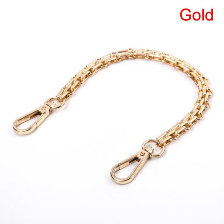 Metal Chain Strap Shoulder Cross Body Bag Replacement DIY Bag Accessories Encounter