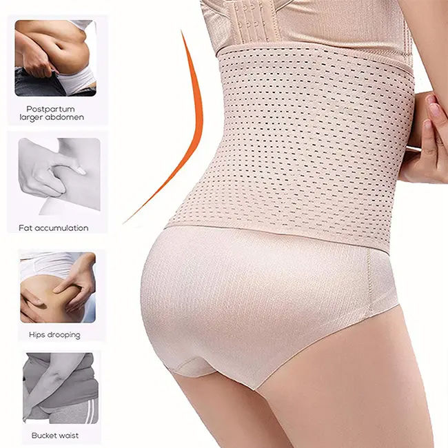 Breathable%20Tummy%20Girdle%20Belt%20Sports%20Waist%20Trainer%20Hollow%20Corset%20Body%20Shaper%20Fitness%20Control%20Belly%20Belt%20-%20Image%205