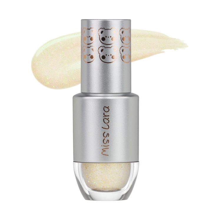 Miss Lara Glitter Liquid Highlighter Eyeshadow Daraz.pk