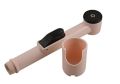 Muslim shower body colour toilet shower body color white ivory s green blue pink Muslim shower head. 