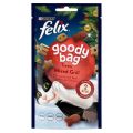 Felix Goody Bag Adult Cat Treats Mixed Grill - 60G. 