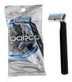 Dorco (TG708N) (10 Razors) Twin Blade Disposable Razors For Men - Body Shaving Razor Men - Disposable Razer Men - Facial Razor For Face - Hair Remover For Men Private Area - Hygiene Razor - Men Razor - Safety Razor - Shaving For Men Private Parts - Ustraa. 