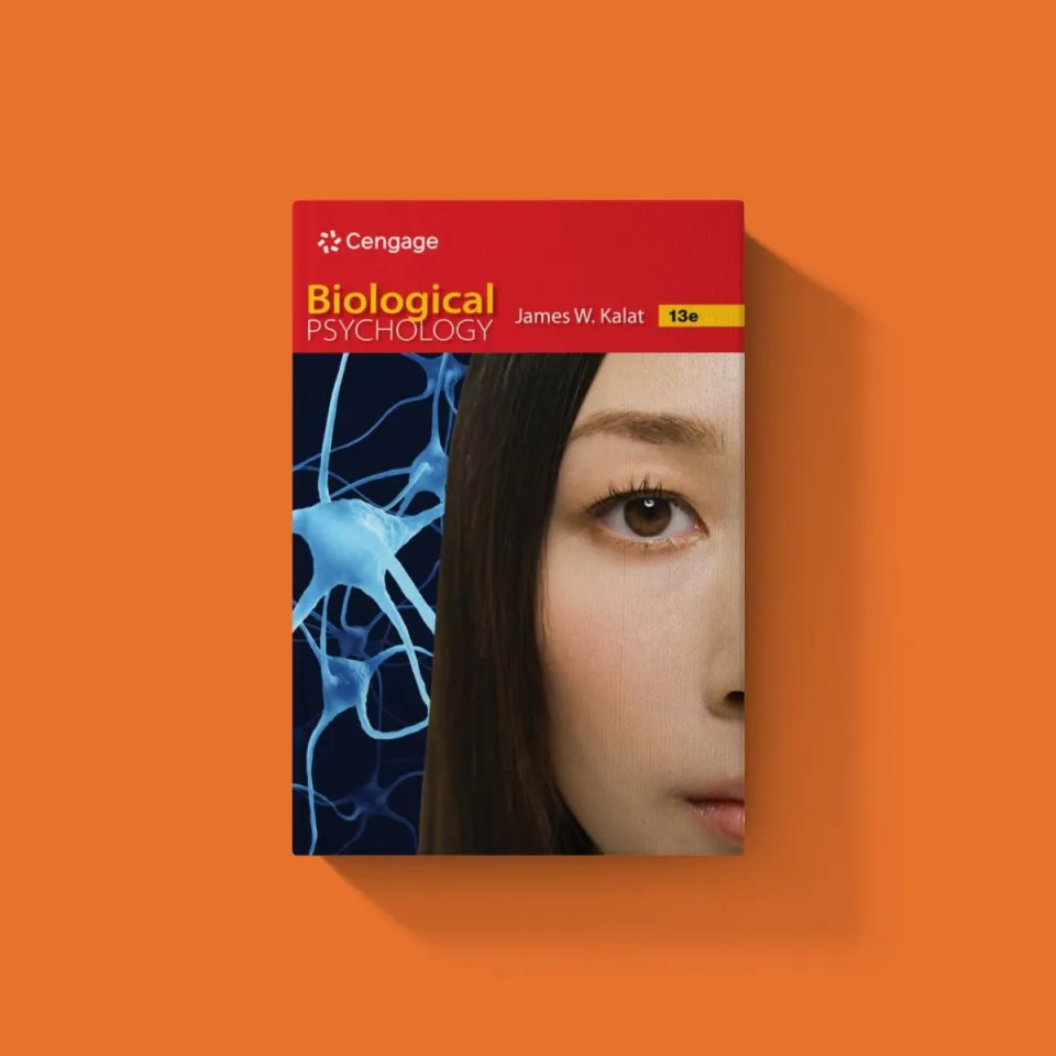 biological psychology by james w kalat 13th edition | Daraz.pk