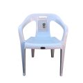 4-Star Pure Plastic Outdoor Chair. 
