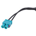 Car 10 Pin Bluetooth Module Adapter AUX in Cable Replacement for E46 320 325 323 328 330 M3 3‑Series with Micphone. 
