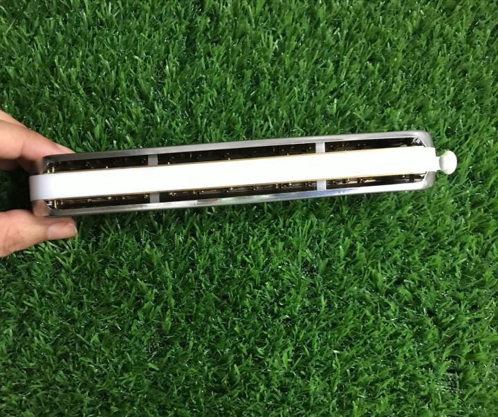 Tower%20Chromatic%20Harmonica%2024%20Holes%20Scale%20Changing%20Option%20-%20Image%205