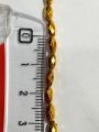 Beads for DIY Crafts. Golden Spacer Cut Cylinder (Jo) Plastic Beads. 6 Strings. Beads, For DIY Jewelry Making, Jewelry, Dress Accessories, Crafts, and Home Décor.. 