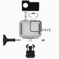 60M Waterproof Case for GoPro Hero 8 Black Underwater Waterproof Protective Housing Case for GoPro Action Camera Protect new. 