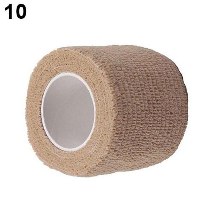 Finger Wrist Support Soccer Basketball Sports Ankle Bandage Kneepad Tape