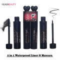 Huxia beauty  New 2 in 1 WaterProof liquid Eyeliner & Mascara. 