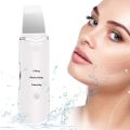 Ultrasonic Skin Scrubber Skin Care Machine Skin Massager Facial Pore Cleanser Peeling Shovel Lift Machine Vibration Removal Blackhead Cleansing Deep Face Cleaning Machine for Skin Care. 
