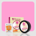 Charisma Hands and Feet Whitening Cream Scrub with free Sunblock. 