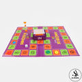 30 Seconds Board Game Junior Edition Quick Thinking and Fast Talking Junior 30 Seconds Fun Board Game for Kids Family Game and Best For Birthday Gift - Purple. 
