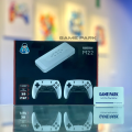 M22 Game Stick 4K 40000 Games 52 Consoles PS4 Style Remote Game Stick 4K Video Game Console Wireless Retro Game Console Nostalgia Plug and Play Video Game Console 4k,40+ Emulators Console,64GB Built in 40000+ Video Games 2.4G Wireless Controllers. 